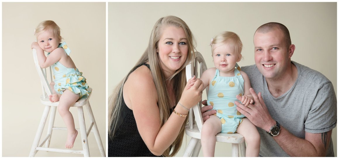 Tiny Baby Studio Newcastle Newborn Photographer Parents