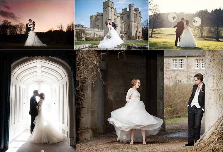 Karen McGowran Photography Newcastle Wedding Photography Duns Castle