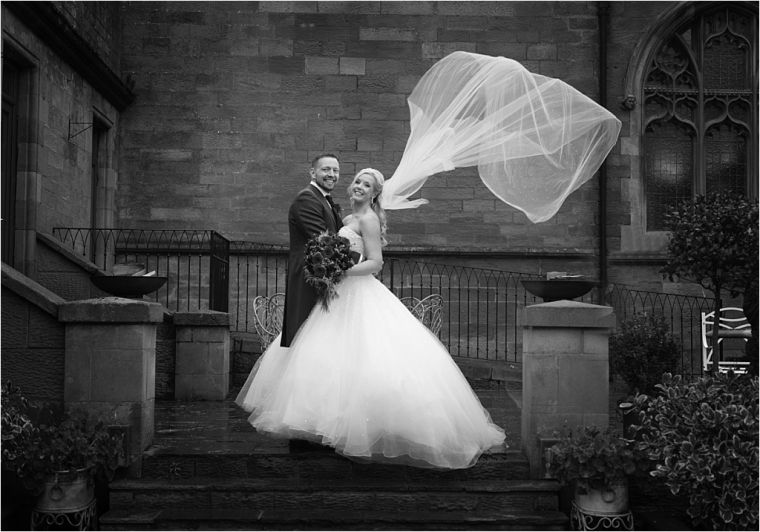 Karen McGowran Photography Newcastle Wedding Photography Ellingham Hall