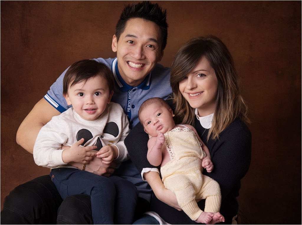 Tiny Baby Studio Newcastle Newborn and Baby Photographer Emily Mai