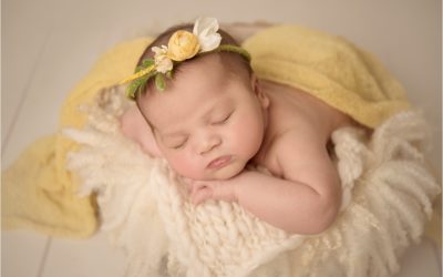 Tiny Baby Studio Recommended Newcastle Newborn Photographer