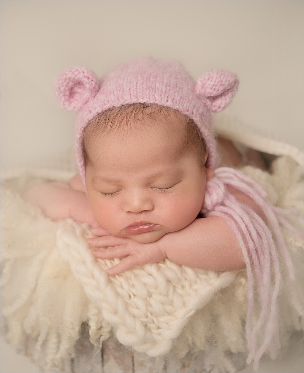 Tiny Baby Studio Newcastle Newborn and Baby Photographer Emily Mai