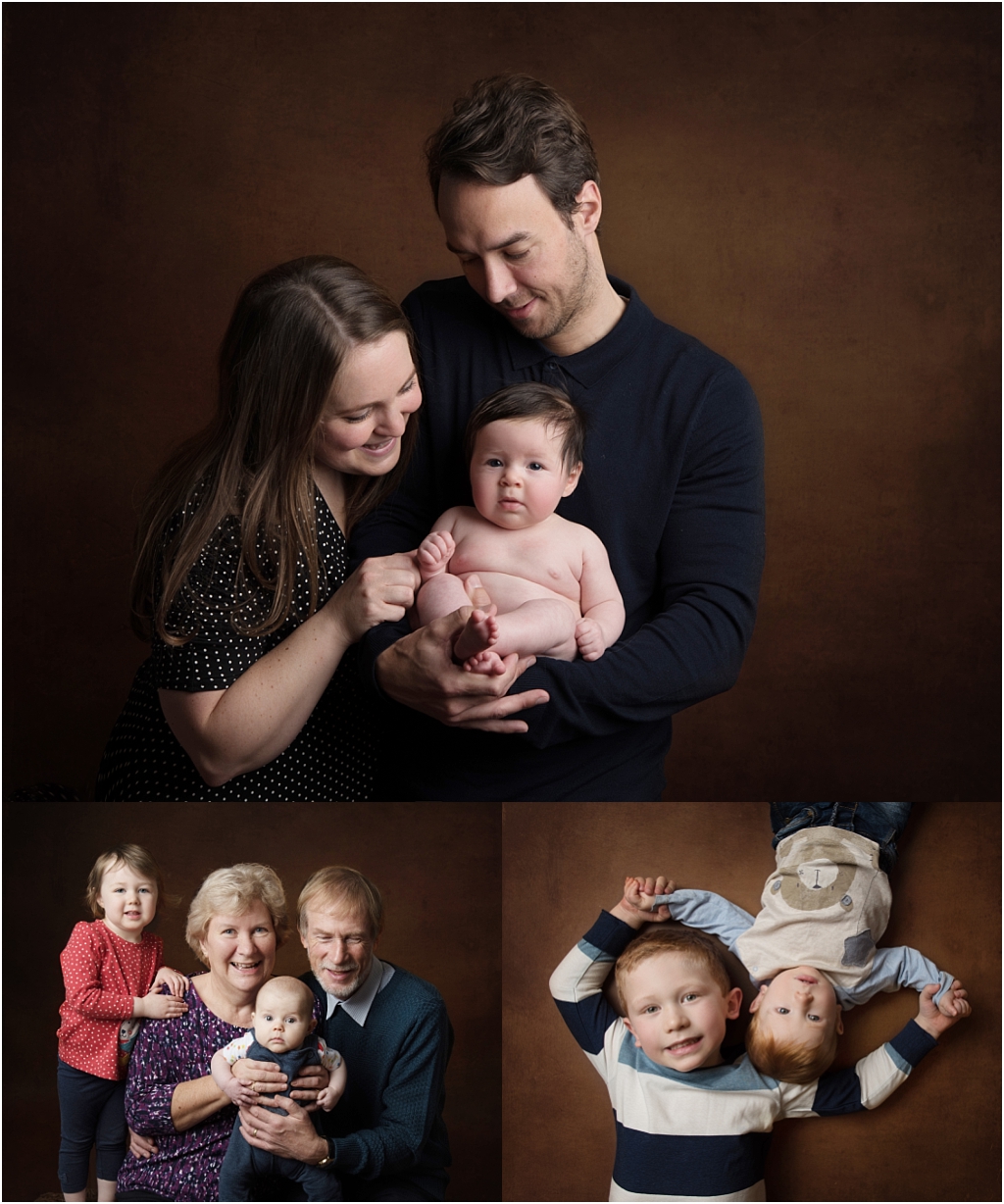 Tiny Baby Studio Newcastle Newborn Baby Photographer families
