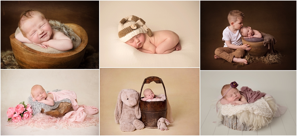 Tiny Baby Studio Newcastle Newborn Photographer Award Winning