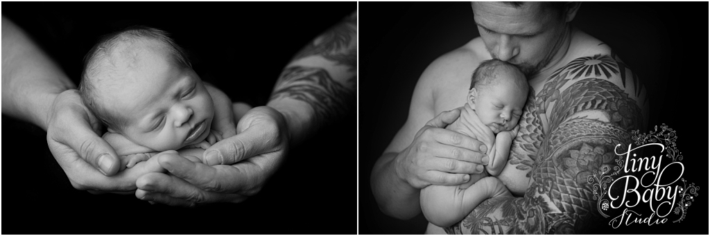 tiny-baby-studio-newcastle-newborn-photographer-newborn-and-daddy