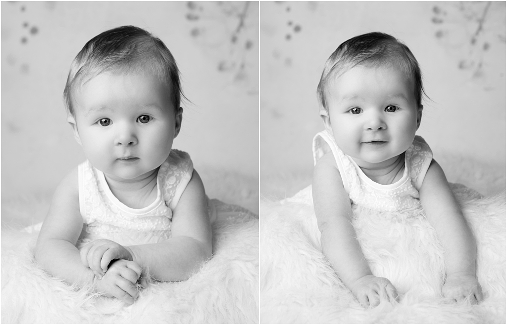 Tiny Baby Studio Newcastle Newborn Photographer Older Newborns 4 Months