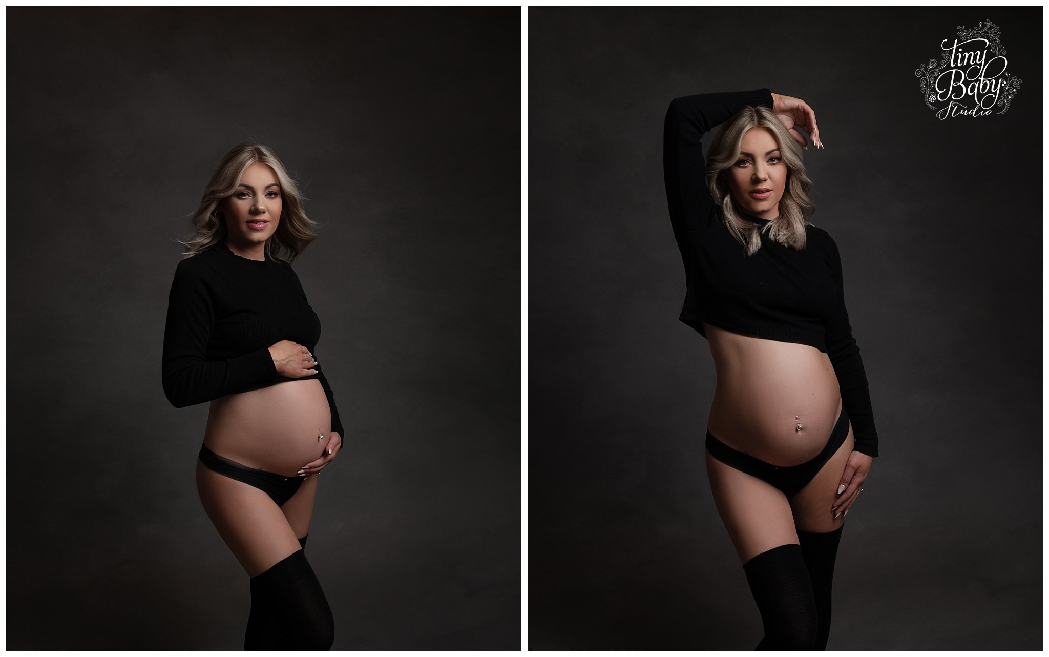 Maternity Photography Newcastle upon Tyne Bump Shoot